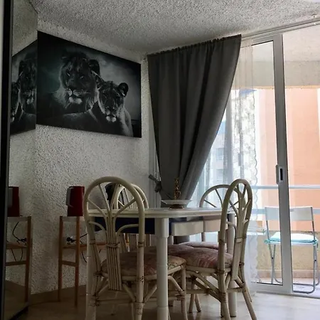 Apartment Vacaciones Los Silos