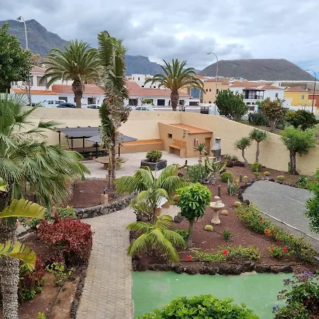 Apartment Vacaciones Los Silos